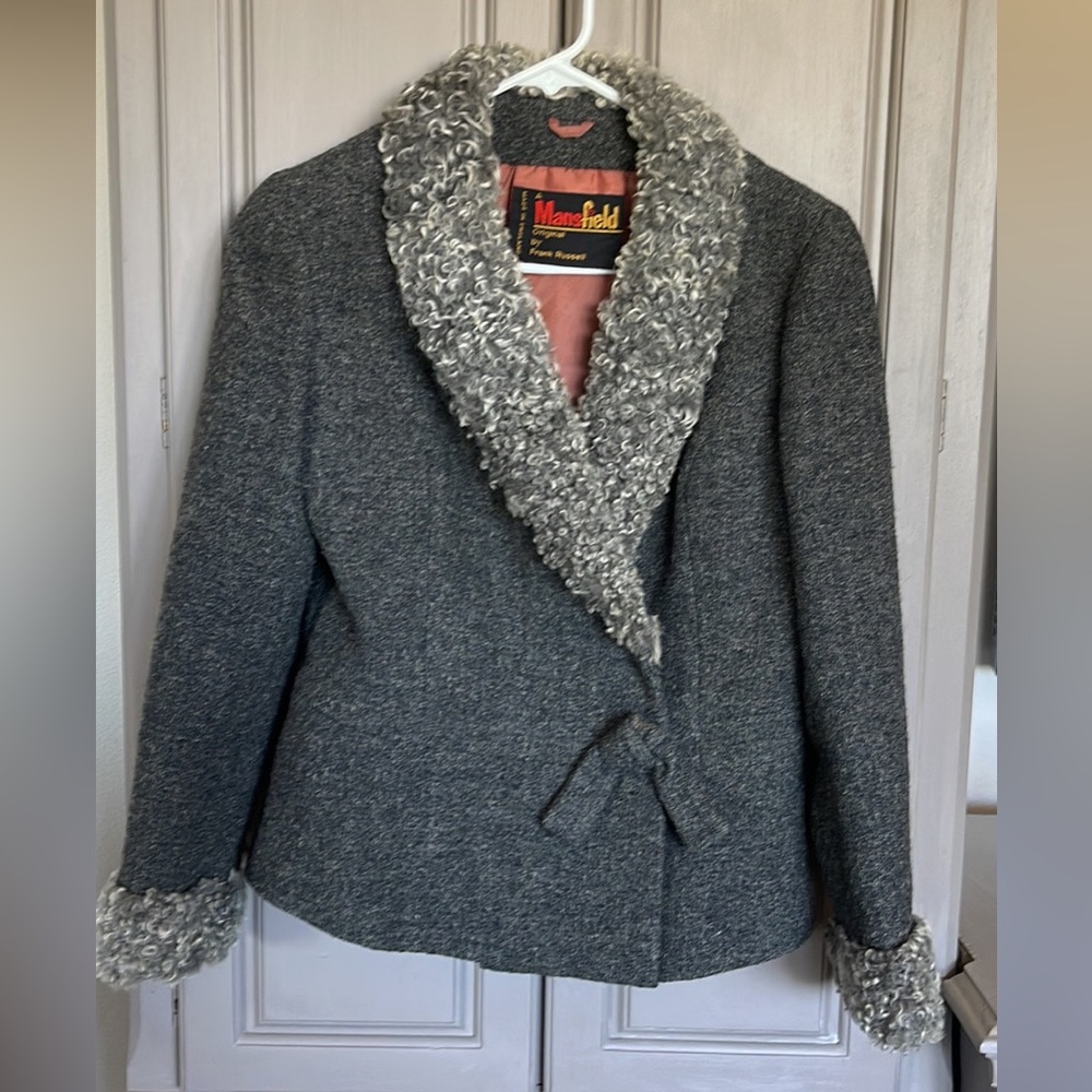 Super cool vintage jacket